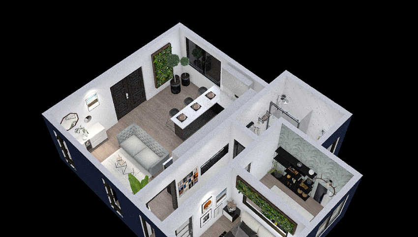the no mystery house 3d design picture 61.86