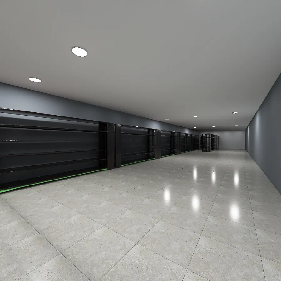 Nha ban hang 3d design renderings