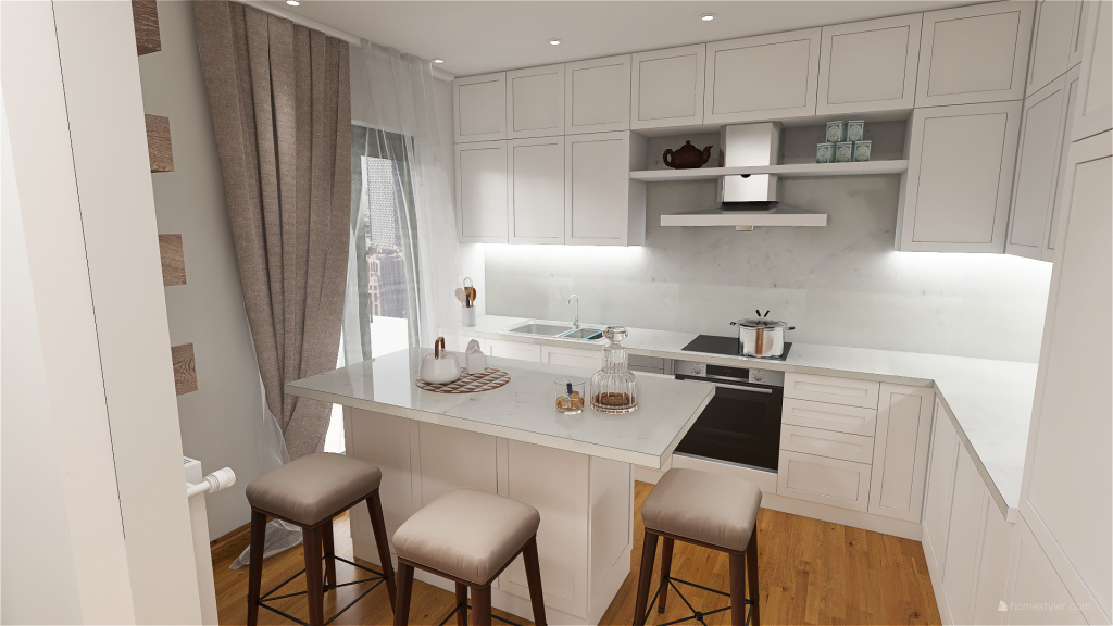 LAB_DROSIA_HOUSE RENOVATION_ATHENS Part III 3d design renderings