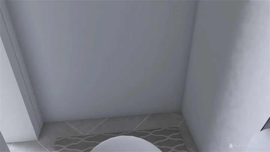 Master Toilet 3d design renderings