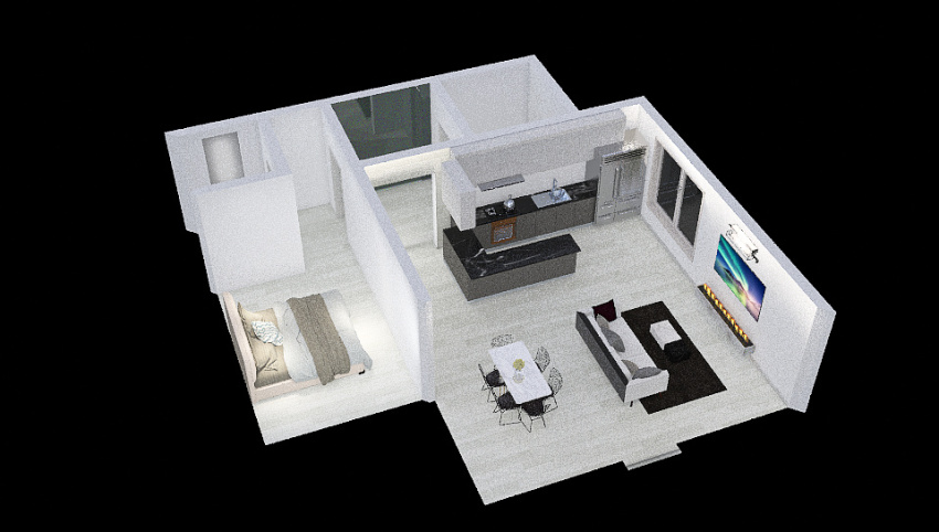 WHouse 3d design picture 85.42
