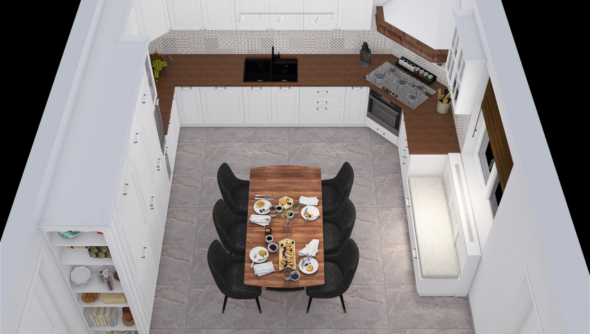 Dream Kitchen 3d design picture 65.47