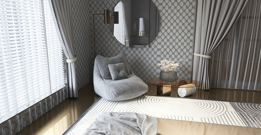 Shadow Dancer Interior Design Render