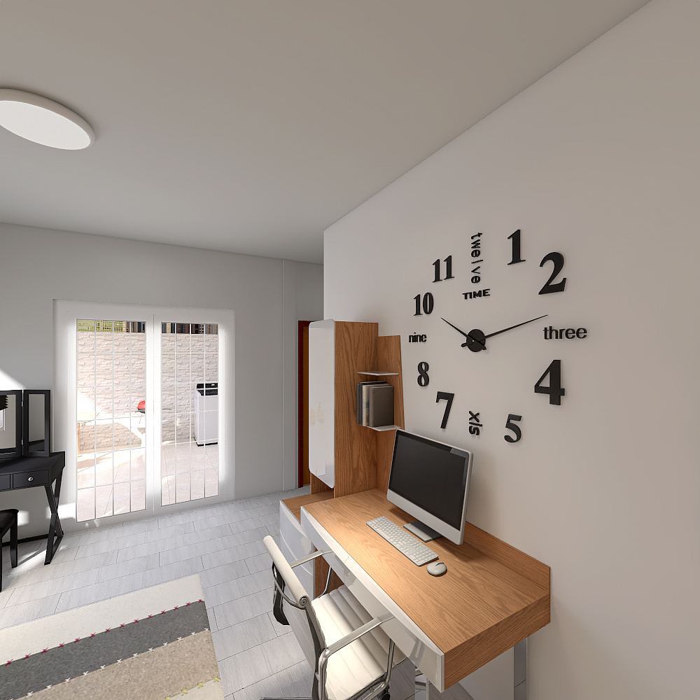Suite Master 3d design renderings
