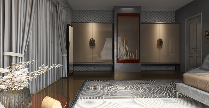 Shadow Dancer Interior Design Render