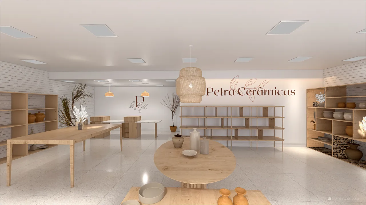 Projeto Petra 3d design renderings