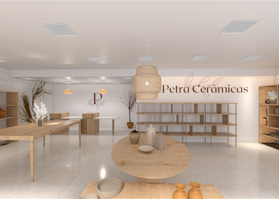 Projeto Petra Design Rendering