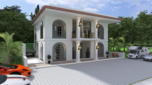 2- Storey Villa Apartment