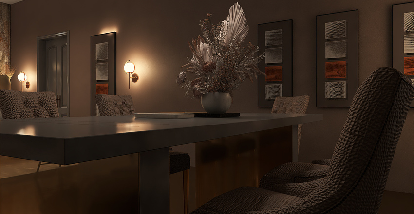 Shadow Dancer Interior Design Render