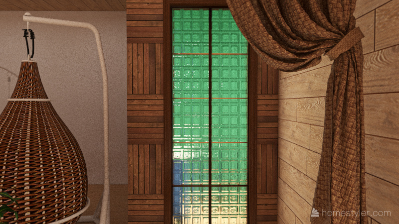 Area Relax 3d design renderings