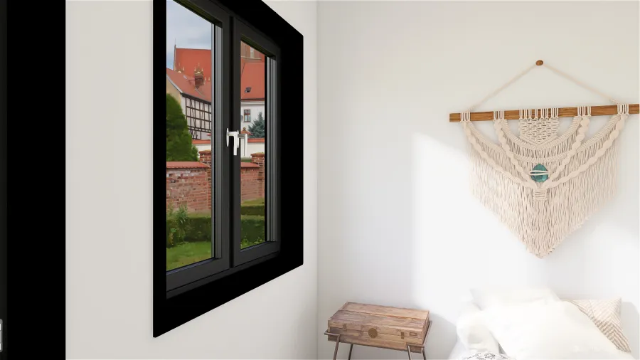 cozy modern home 3d design renderings