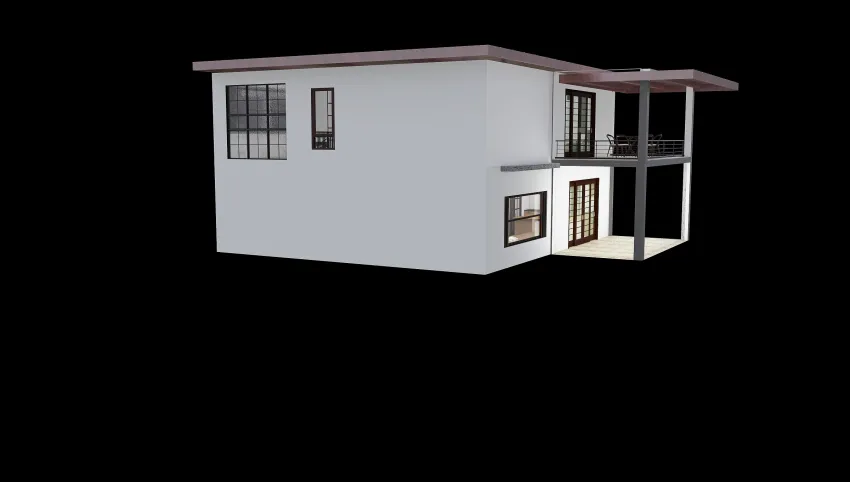 Copy of Small House V3 3d design picture 298.55