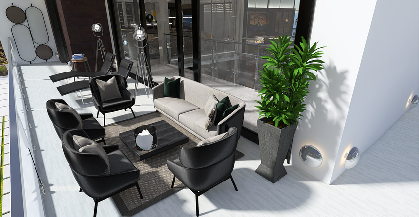 Hills 80012 Interior Design Render