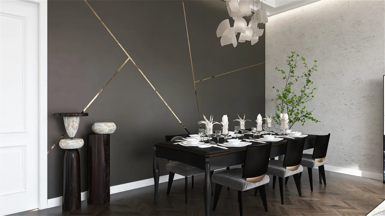 Contemporary Grey UnnamedSpace 3d design renderings