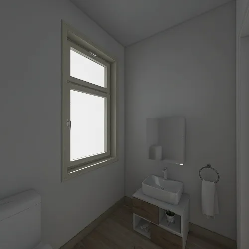Cuarto de baño Pequeño