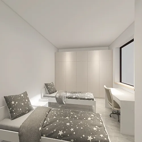 Professional interior design created with Homestyler 3D design software