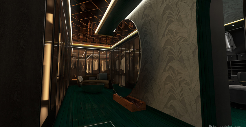 Hills 80012 Interior Design Render