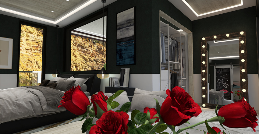 Hills 80012 Interior Design Render
