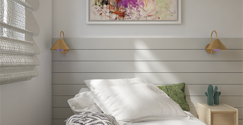 Size XS Interior Design Render
