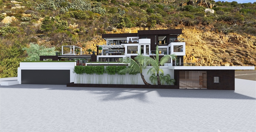 Hills 80012 Interior Design Render