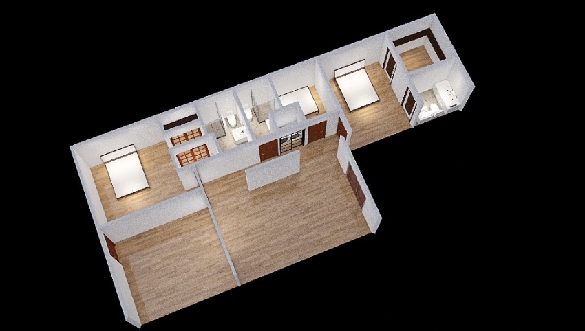 Copy of Tiffany's House 3d design picture 122.73