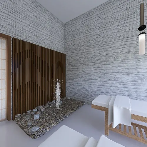 Lounge3 3d design renderings