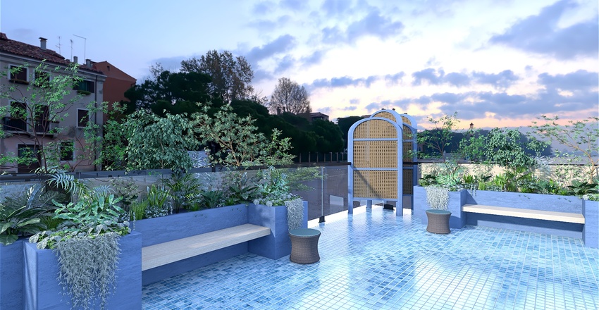 THE QUAYSIDE PLAICE Interior Design Render