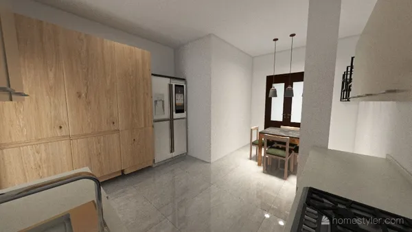 Professional interior design created with Homestyler 3D design software