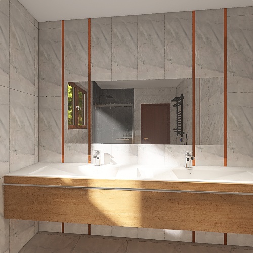 Copy of bathroom2 Design Rendering