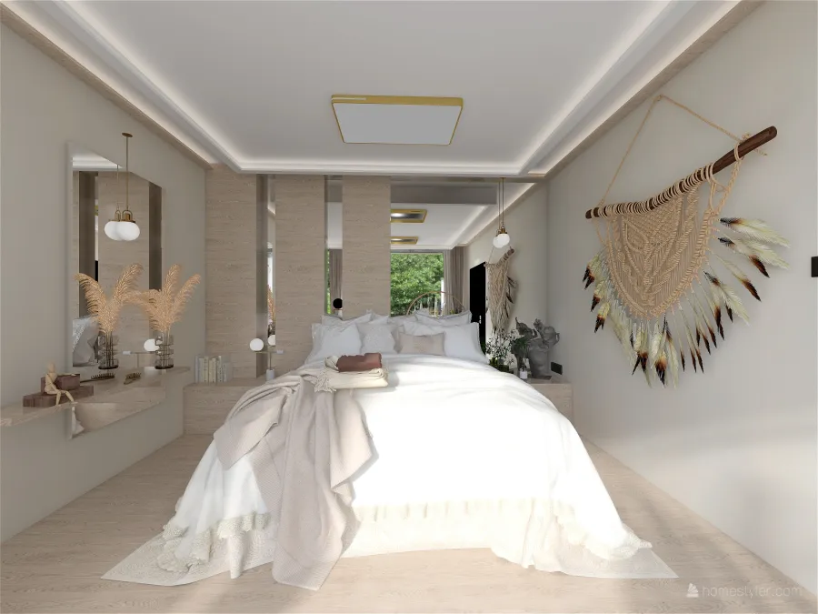 jojo house 3d design renderings