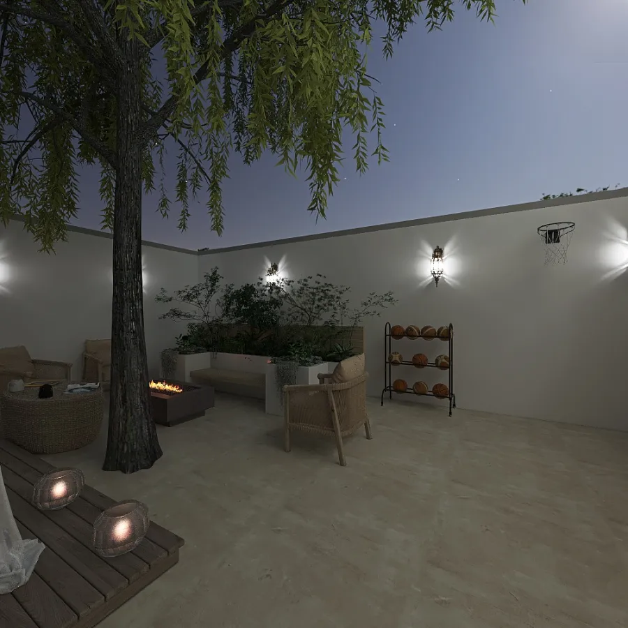casa13 3d design renderings