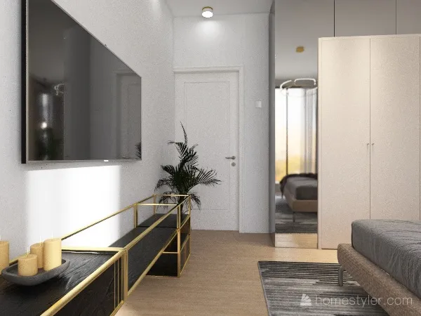 Style home 3d design renderings