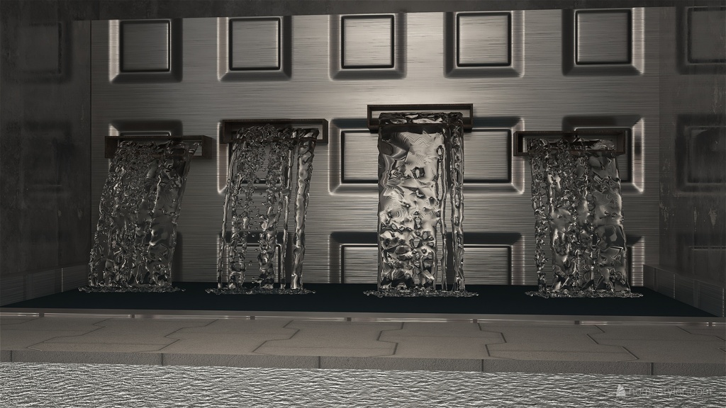 Urban Uncovered 3d design renderings