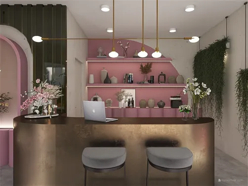  Flower shop