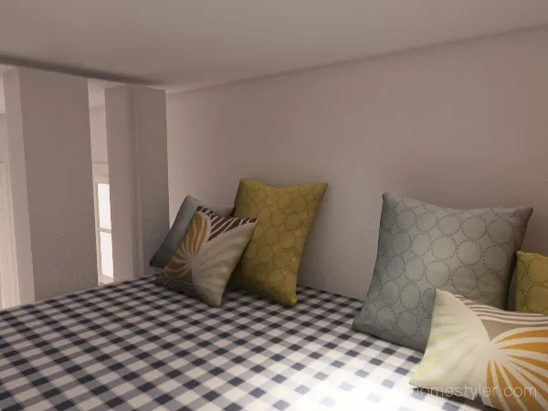 Fall home 3d design renderings