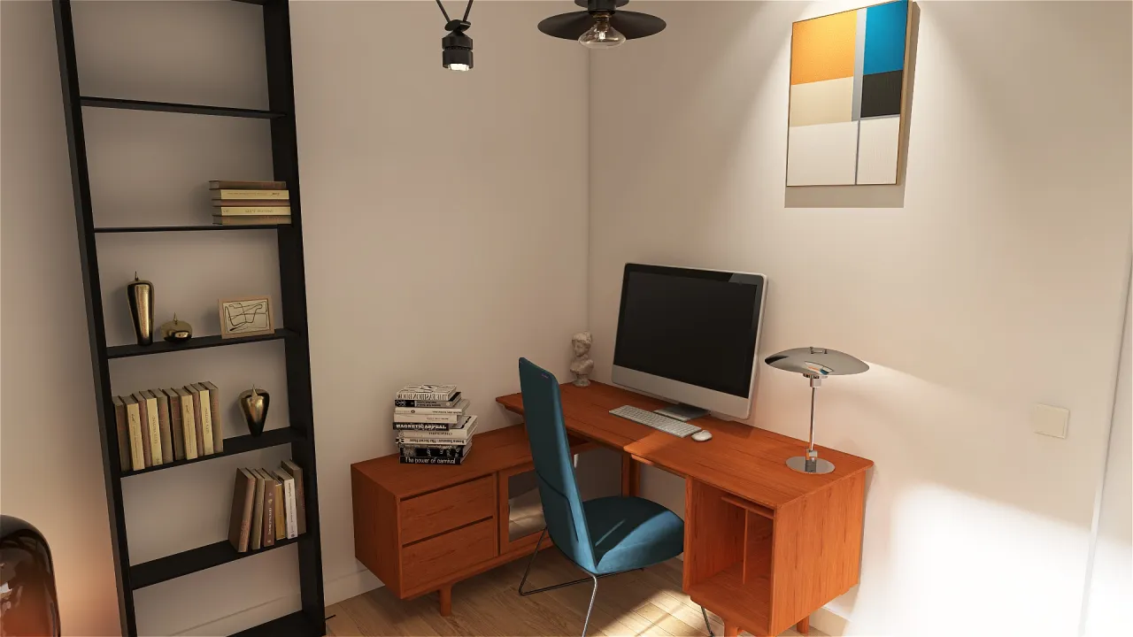 Bedroom 3d design renderings