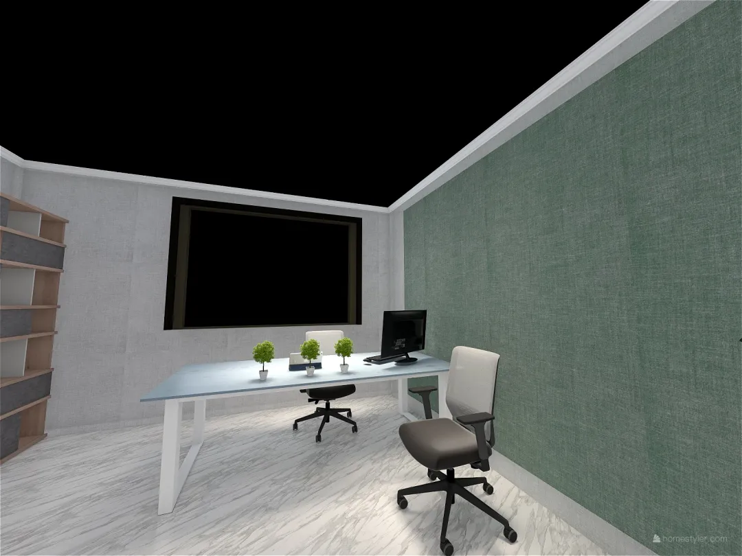 ZIARA STUDIO4S 3d design renderings