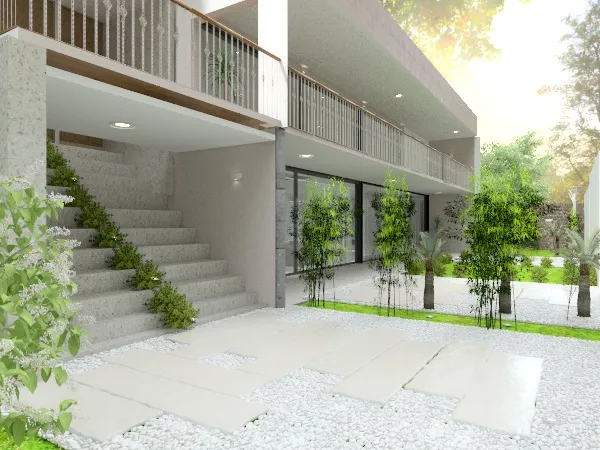 mansao home 3d design renderings