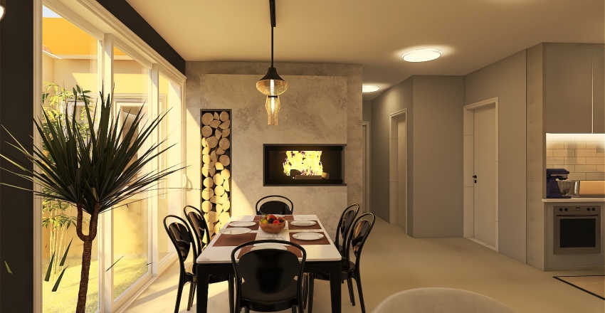 casa família s 3d design renderings