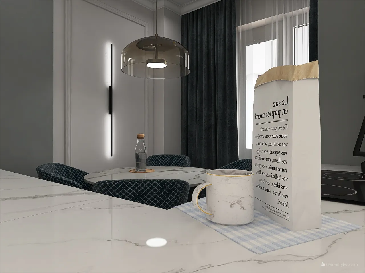 OtherRoom 3d design renderings