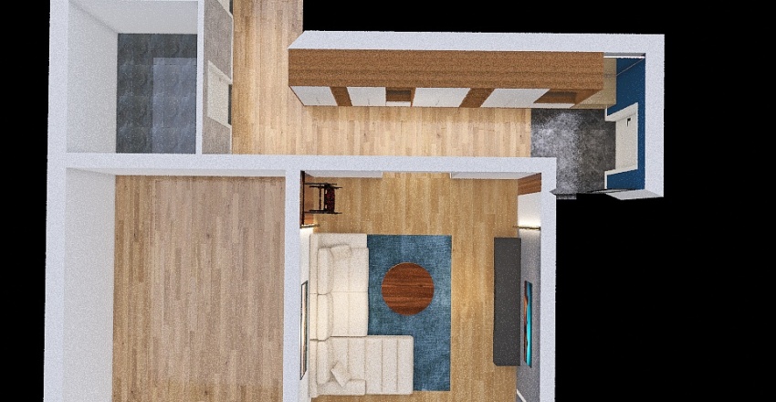Copy of NEW_Living_holl 3d design renderings