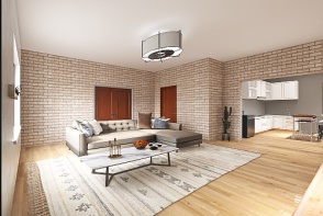 Dream Home - Breece Low Design Rendering