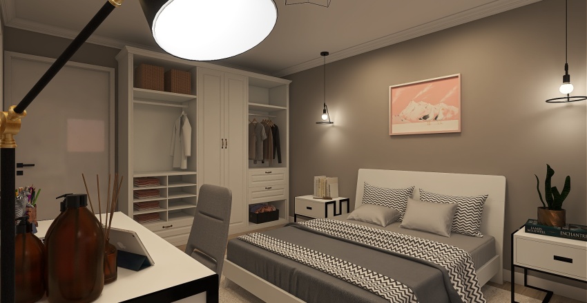 Suite 3 3d design renderings