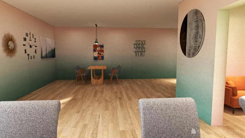 dream house 3d design renderings