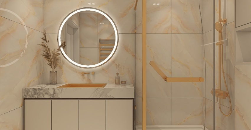 Bathroom concepts 3d design renderings