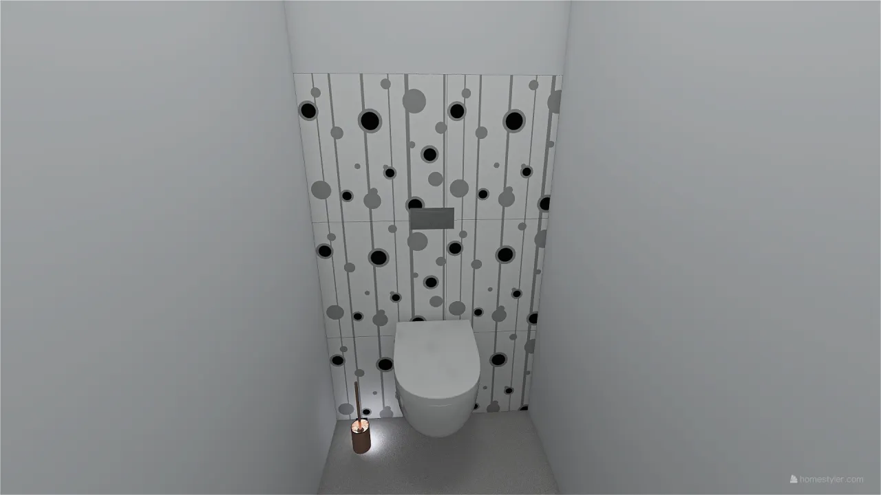 CloakRoom 3d design renderings