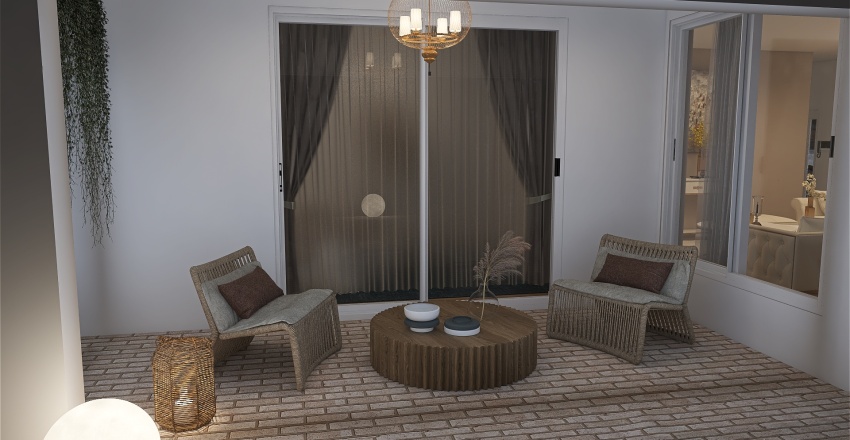Villa Two 3d design renderings