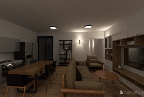Casa NEW Design Rendering