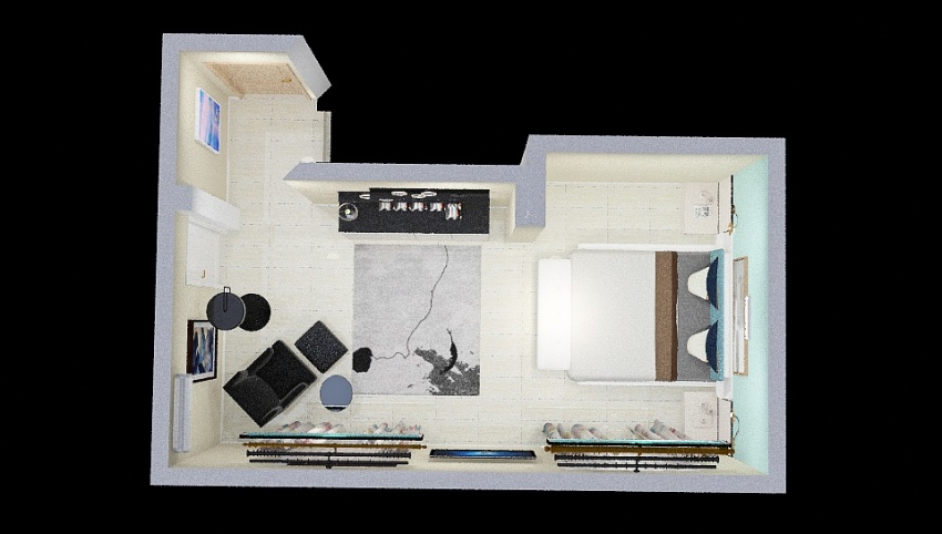 Habitacion Puri 3d design picture 31.86