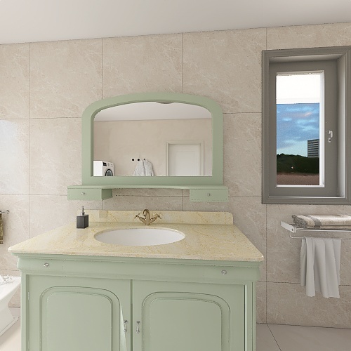 casa vacanze 3d design renderings